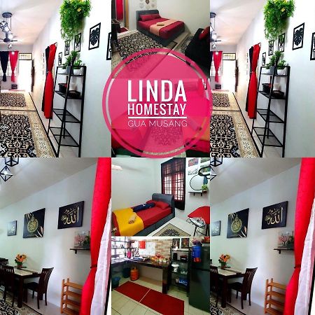 Lh Alisha Homestay Wangsa Mewangi Gua Musang Exterior foto