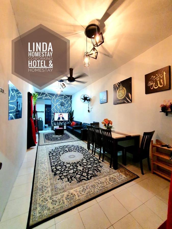 Lh Alisha Homestay Wangsa Mewangi Gua Musang Exterior foto